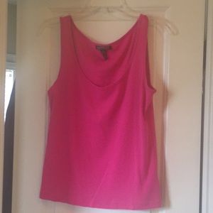 Ralph Lauren pink tank top